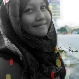 hyep guys.. my name nurul radzi.. juz kol me nurul or wiwien.. i from Shah Alam ..#Me LoVe SiNgEl* you follow me.. i follow you back... ;)