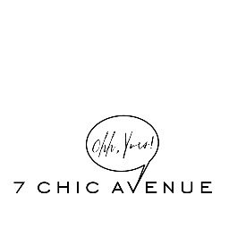 Follow us for a glimpse into the world of 7 Chic Avenue  - Daily Couture. TOPS FOR EVERYDAY LUXURY http://t.co/DYVGX17ZCK