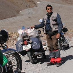 i m an actor by profession..