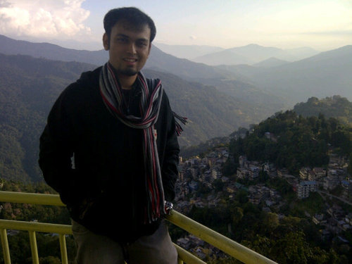 pranavdesai92's profile picture. 