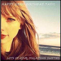 Our idol ? She writes songs about little boys that suffer from cancer, bakes pumpkin bread and has a cat named, Meredith.