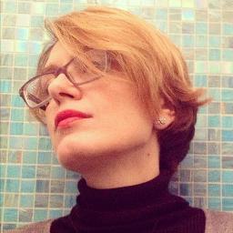 A quiet GenX oldynerdy lady.