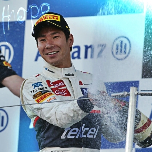 Nanashi_6's profile picture. アニメとモタスポ(特にF1)がすきです。95年生まれ。