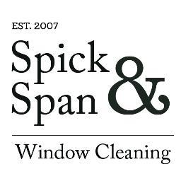 enquiries@spickandspanwindowcleaning.com Domestic, Commercial Window Cleaning