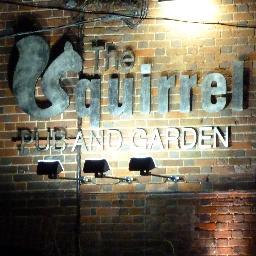 The Squirrel Pub and Garden, Penn Street