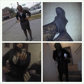 Loving What's rightfully mine people all about GOD, my son, my husband, and I