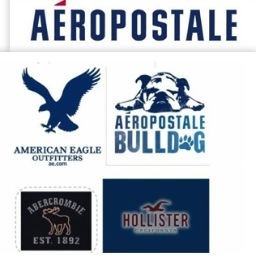 Ropa y Accesorios de Marca. Abercrombie & Fitch, Hollister, American Eagle, Aeropostale, Gap, Forever 21, Bath & Body Works.Gran Variedad a los mejores precios