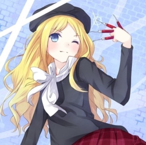 とある魔術の禁書目録 フレンダ=セイヴェルンの非公式なりきりな訳よ 
とある以外にもはがない、FAIRYTAIL、SAO、めだかボックスなどいろいろ大好きです 
お別れはブロックでみんな気軽にフォローして欲しい訳よ〜