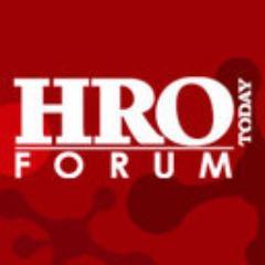 We've moved! Please follow @HROToday for information on the HRO Today Forum in APAC.