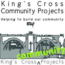 Tweeting for and about community groups in KX as well as our own projects :)
