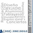 Fernando Catalan - @RaFerCa - Twitter