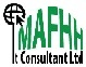 MAFHH IT Consultant is a better place to provide IT solution and services from individuals to small medium business. A better place to grow.