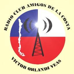 ce2vov's profile picture. Radio club Amigos de la Costa - Víctor Orlandi Veas, fue fundado el 22 de Octubre del 2011, con personalidad jurídica N° 3367. ce2vov@gmail.com