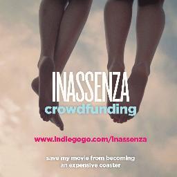 Italian independent movie successfully funded on Indiegogo. Searching and sharing inspiration for #filmmakers & #filmlovers. #indiefilm #gogofilm