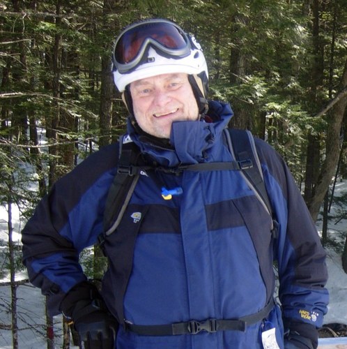 MarkCragin's profile picture. Confessing Christian. Married to the Lovely Marjorie.

Retired Systems Analyst with HP. 

Enjoy physical activities like skiing, playing Old Farts hockey.