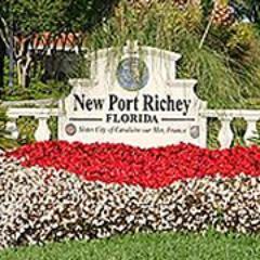 Official twitter account for the City of New Port Richey, FL