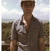 christopher bear (@crbear) 's Twitter Profile