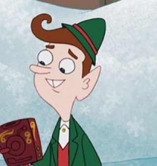 De slaaf van de Kerstman / De Kerstman Is Een Rode Homo / ik haat Rudolf / Volg mij en je krijgt een gratis kerstelf voor het leven /