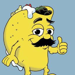 Teaching others the ancient taco secrets.