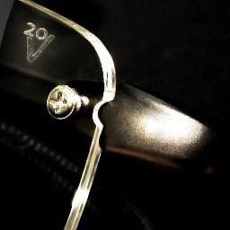 Venti20_Eyewear's profile picture. The worlds coolest pocket glasses - We developed a solution - Venti20