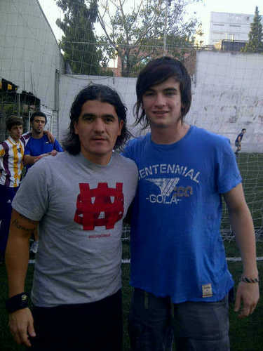 Hincha de River Plate