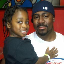My sons reign supreme and they're monsters. We takin over!!