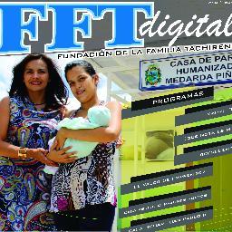 La Revista FFTdigital constituye un importante logro contenido en los objetivos estratégicos, como parte de la gestión de la Fundación de la Familia Tachirense.