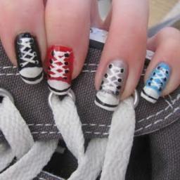 Decorações em Unhas Show...