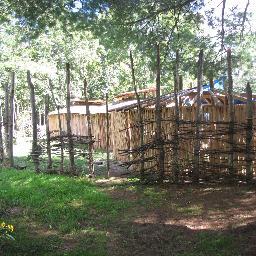 Imagine life 500 years ago. The Wolf Creek Indian Village will introduce you to the life led by the Eastern Woodland Indians who inhabitated the land.