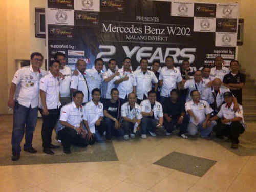 Mercedes-Benz W202 Club Indonesia, Malang District -Official Account- CP: Erie 081937907750 / Denny pin: 274E4F17