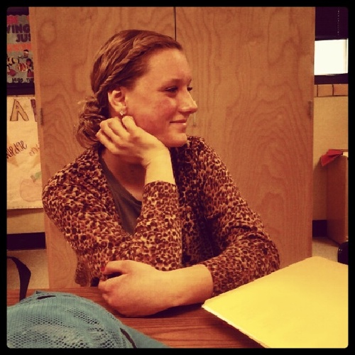 I'M AWESOME! (: