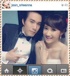 ยีน'เกวลิน(UFo){Real@jean_sriwanna}อัพเดตงาน-รูปภาพ#มิสเตอร์บ้านนา[พี่ชาย@musicaf4_bot]/[นายฟุตลองที่รัก@san_ufo]