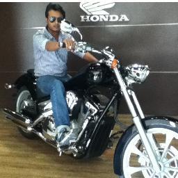 Serious, Ambitious and Emotional. 
Work in Honda