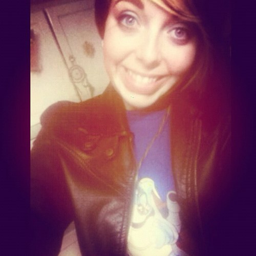 I have the most amazing daughter. I have the most amazing boyfriend. I have the most amazing things to say.