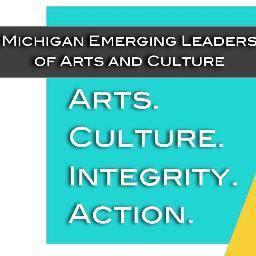 Michigan Emerging Leaders of Arts & Culture (MELAC). Access. Develop. Trigger.