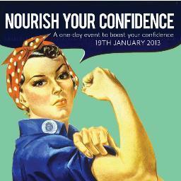 Boost your confidence! Five inspirational speakers will leave you empowered & motivated to create real long-lasting change for happiness! 1-day event 19/01/13