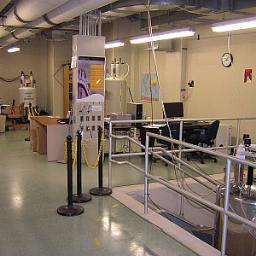 UCONN's NMR Facility offers four instruments 3/4/5/600 MHz. Varian INOVA 600 w/ cryoprobe, Bruker AVANCE 400 w/ BBFO for multinuclear NMR, 1H{19F}, 19F{1H}.