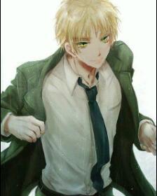 I am England and you can call me Arthur. Would you like to have some of my scones? and you know? they're not burnt. *smirks with a dark aura* [RP 18+] #single
