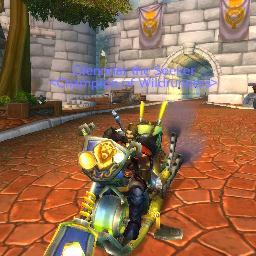 GWildrunner's profile picture. 