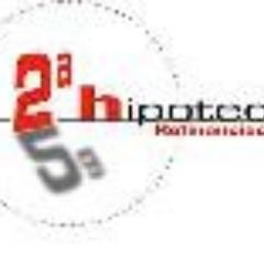 2hipoteca's profile picture. Especialistas desde hace más de 15 años en financiación y compra venta inmobiliaria.