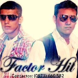 Dúo Musical desde Alto Parana para todo el Paraguay @FactorHit Contratos: 0973660582