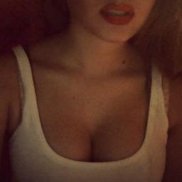 call me a bitch, slut, whore or cunt and i'll be your sex slave ;) @PlasticBoob is my hot&horny bf 4 life ;*