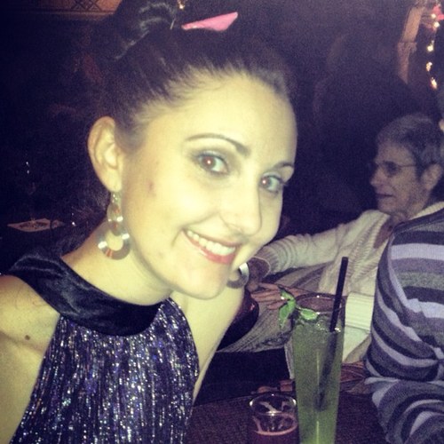 tizil's profile picture. Ad copywriter by day, Camp Promise creator by night. Would rather tweet as an inanimate object than myself.