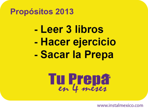 Si tienes 21 años o más y no tienes la Prepa, esta es tu oportunidad. ¡Tu Prepa en 4 Meses! Visita http://t.co/8Pbw92iP