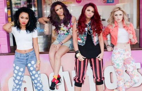 LittleMix!!! Jade 3 xx DNA!!