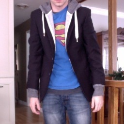 StilesBrochu03's profile picture. Hum... Just a spaz kid who likes to share some of his life with people he cares about!