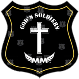 Motorcycle Ministry. Follow us down the Road to Salvation.