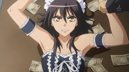 misaki here..trying to find my creator, wolf of the dessert! also a maid... #Single #sandwolf
