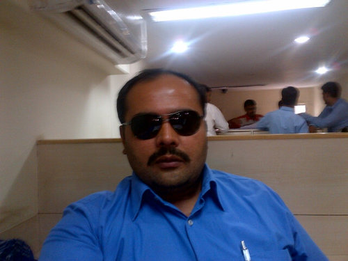 Manager-HDFC bank,