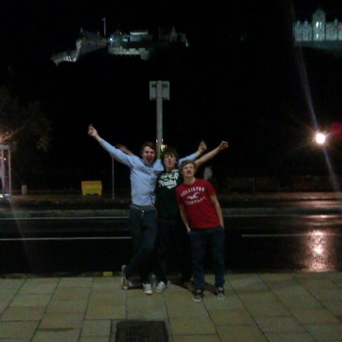 AndrewJardine3's profile picture. 18. Dumfries, Scotland. Apprentice Electrician. HMFC season ticket holder in Section G also have a soft spot for Liverpool